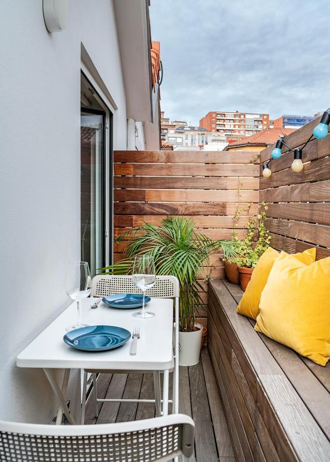 San Simon, Apartamento Centrico En Santander Ngoại thất bức ảnh